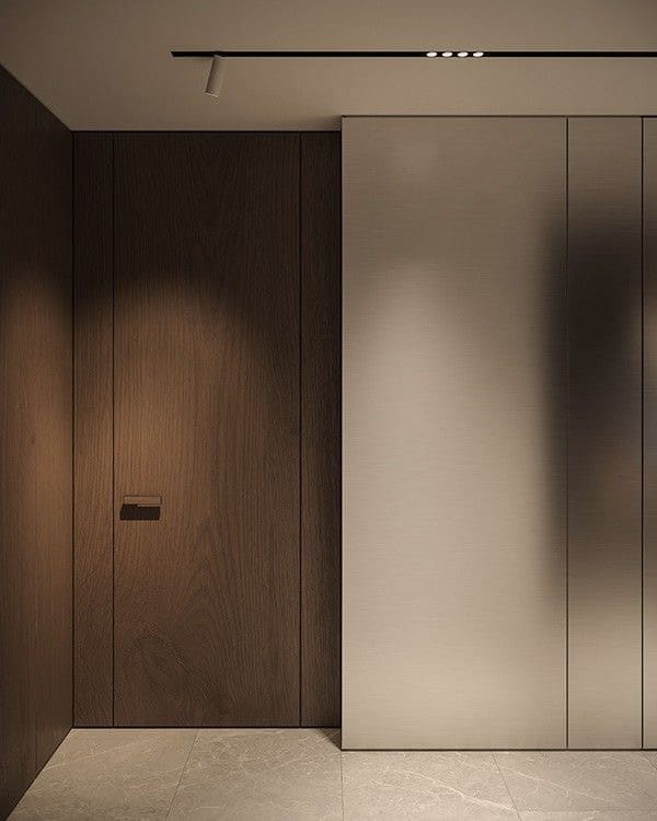Скрытый монтаж